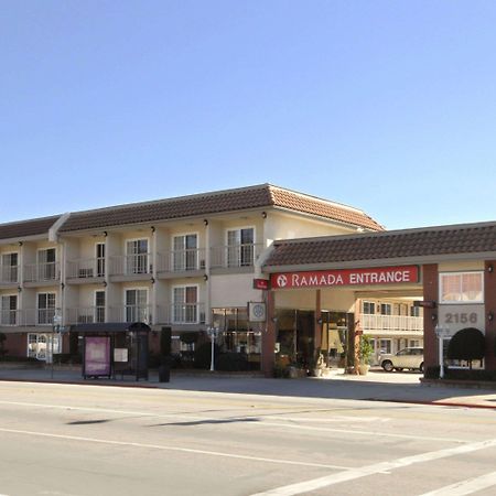 Ramada By Wyndham Pasadena Exterior foto