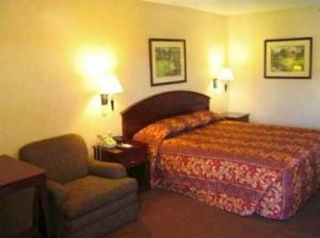 Ramada By Wyndham Pasadena Quarto foto